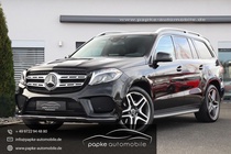 Mercedes-Benz GLS-Class 2019