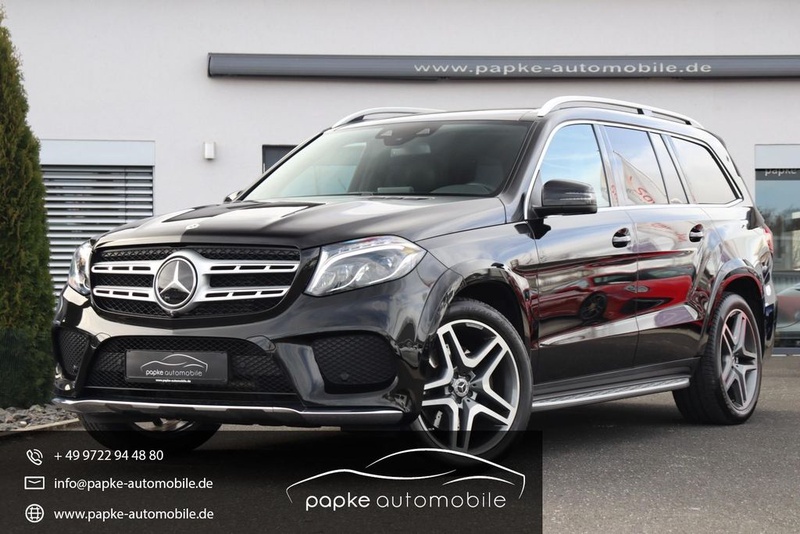 Mercedes-Benz GLS-Class