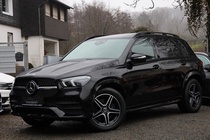 Mercedes-Benz GLE-Class 2020