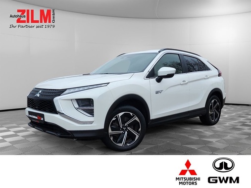 Mitsubishi Eclipse Cross 2024