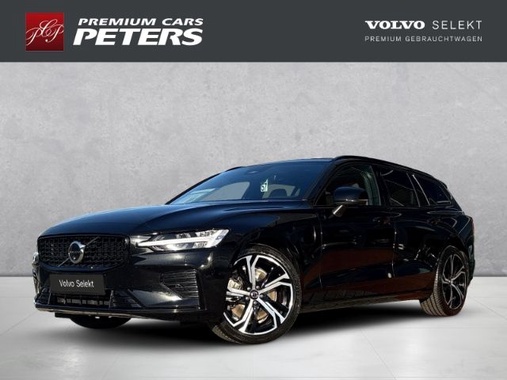 Volvo V60 2025