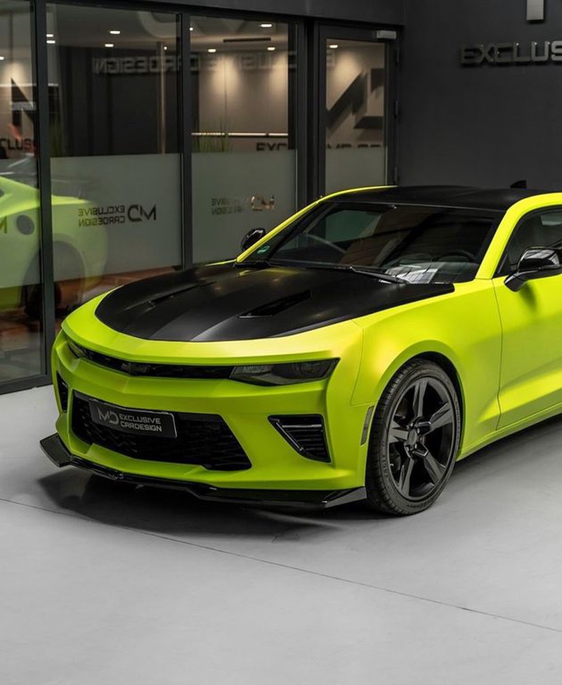 Chevrolet Camaro