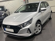 Hyundai i20 2021