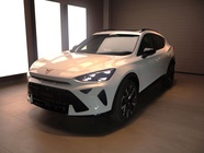 Cupra Formentor 2025