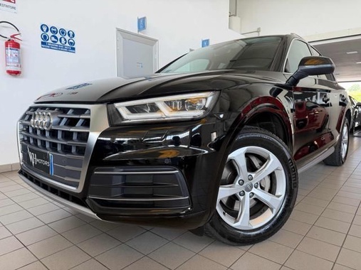 Audi Q5 2019