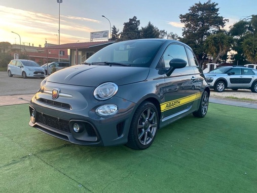 Abarth 595 2020