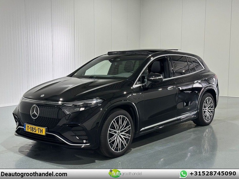Mercedes-Benz EQS