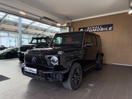 Mercedes-Benz G-Class 2026