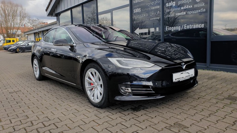 Tesla Model S