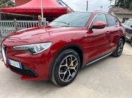 Alfa Romeo Stelvio 2020