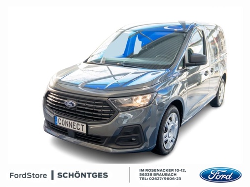 Ford Transit Connect 2025