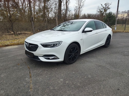 Opel Insignia 2019