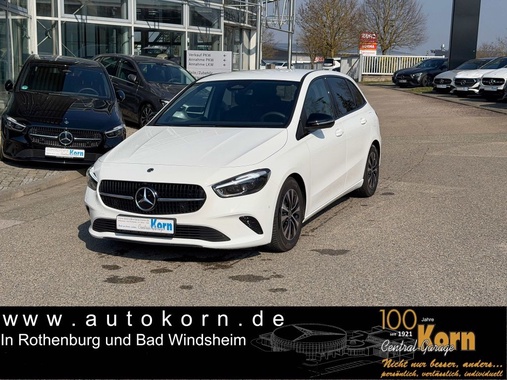 Mercedes-Benz B-Class 2025