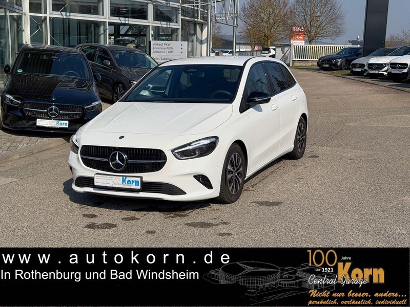 Mercedes-Benz B-Class
