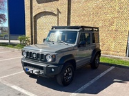 Suzuki Jimny 2019
