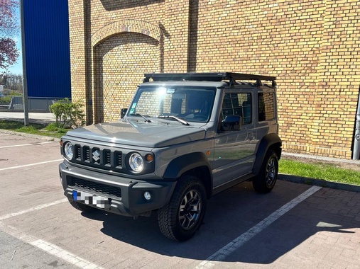 Suzuki Jimny 2019