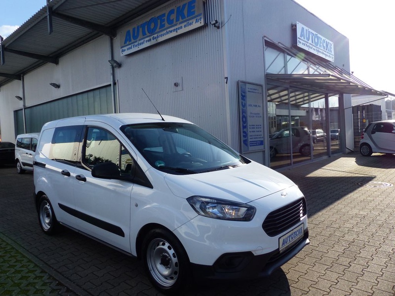 Ford Transit Courier