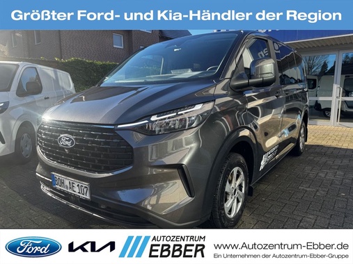 Ford Tourneo Custom 2024