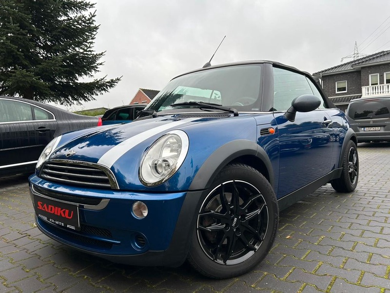 MINI Cabrio