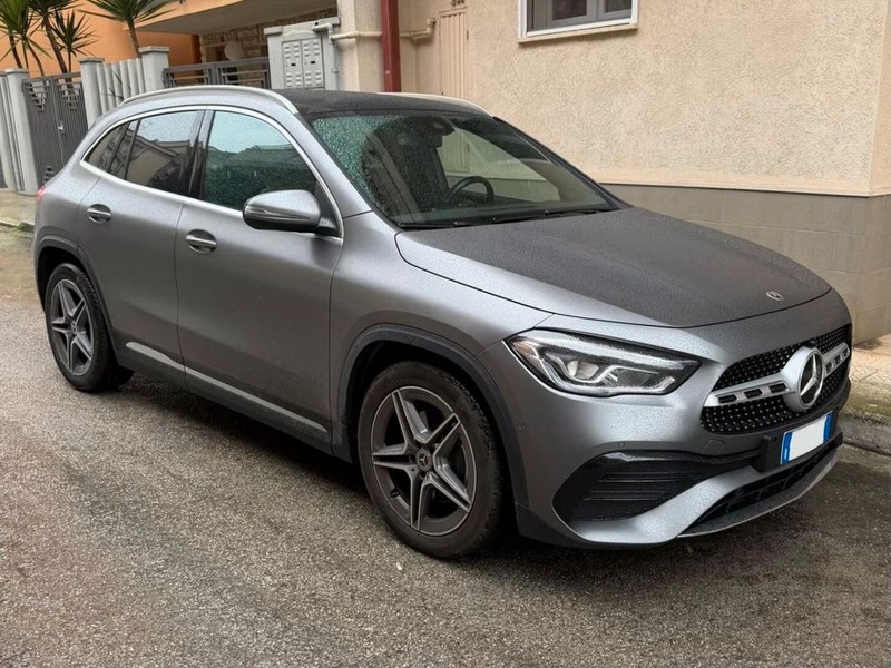 Mercedes-Benz GLA-Class