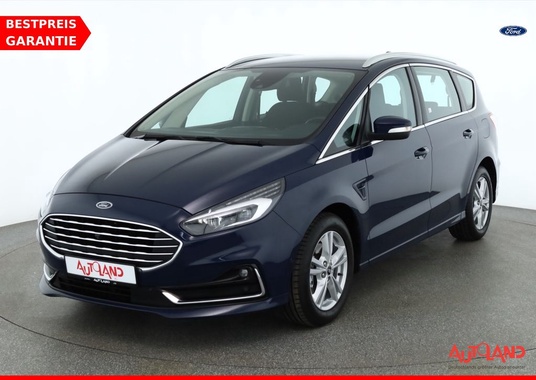 Ford S-Max 2021