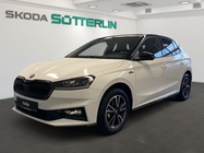 Skoda Fabia 2025