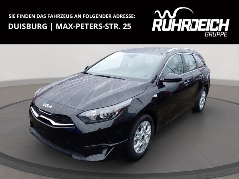 Kia cee'd Sportswagon