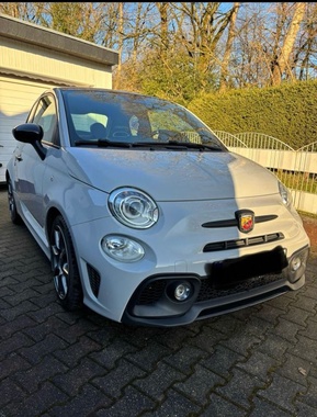 Abarth 595 2019