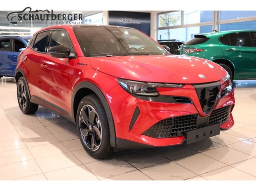 Alfa Romeo Junior 2026