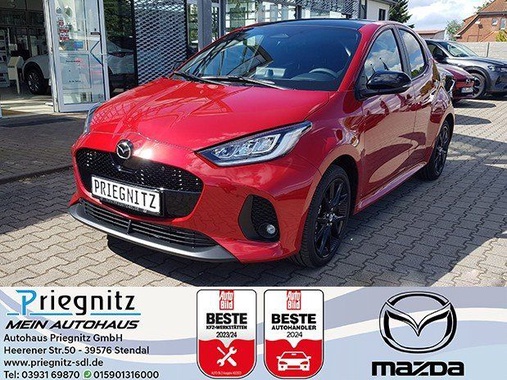 Mazda 2 2024