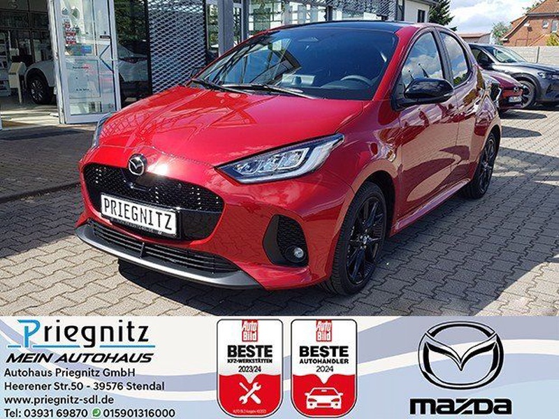 Mazda 2