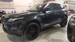Land Rover Evoque 2012