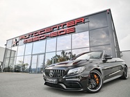 Mercedes-Benz C-Class 2020