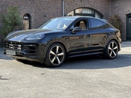 Porsche Cayenne 2025