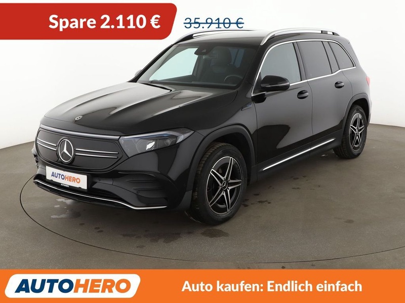 Mercedes-Benz EQB
