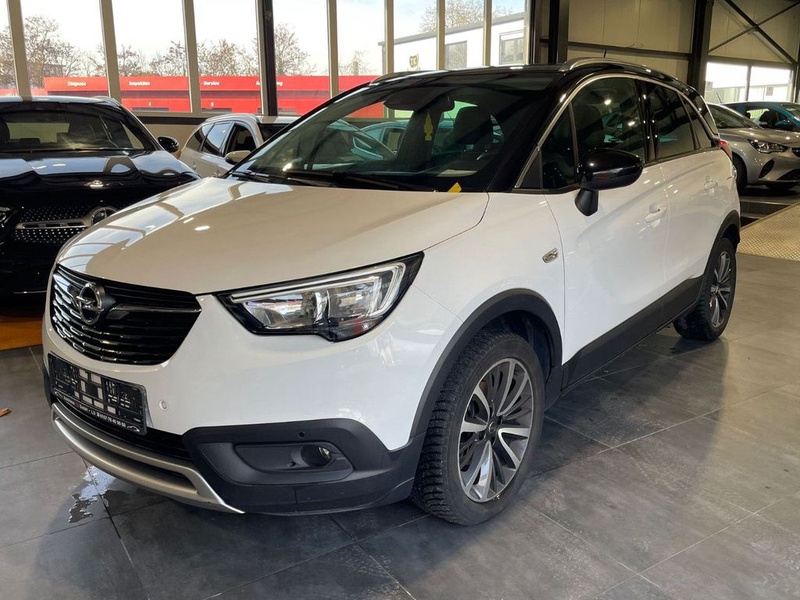 Opel Crossland