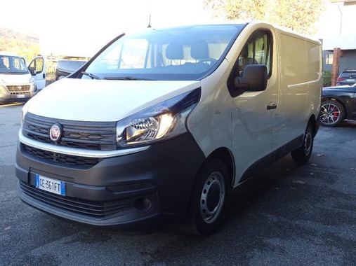 Fiat Talento 2021