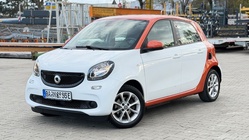 Smart ForFour 2020
