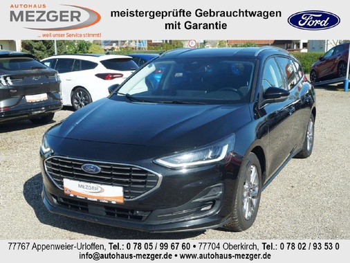 Ford Focus 2023