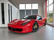 Ferrari 458 2010