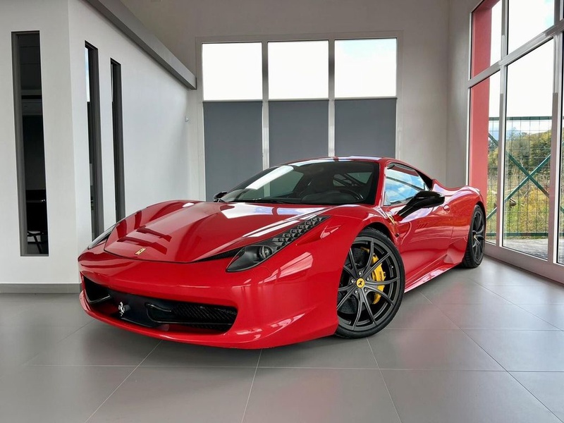 Ferrari 458