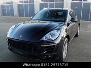 Porsche Macan 2016