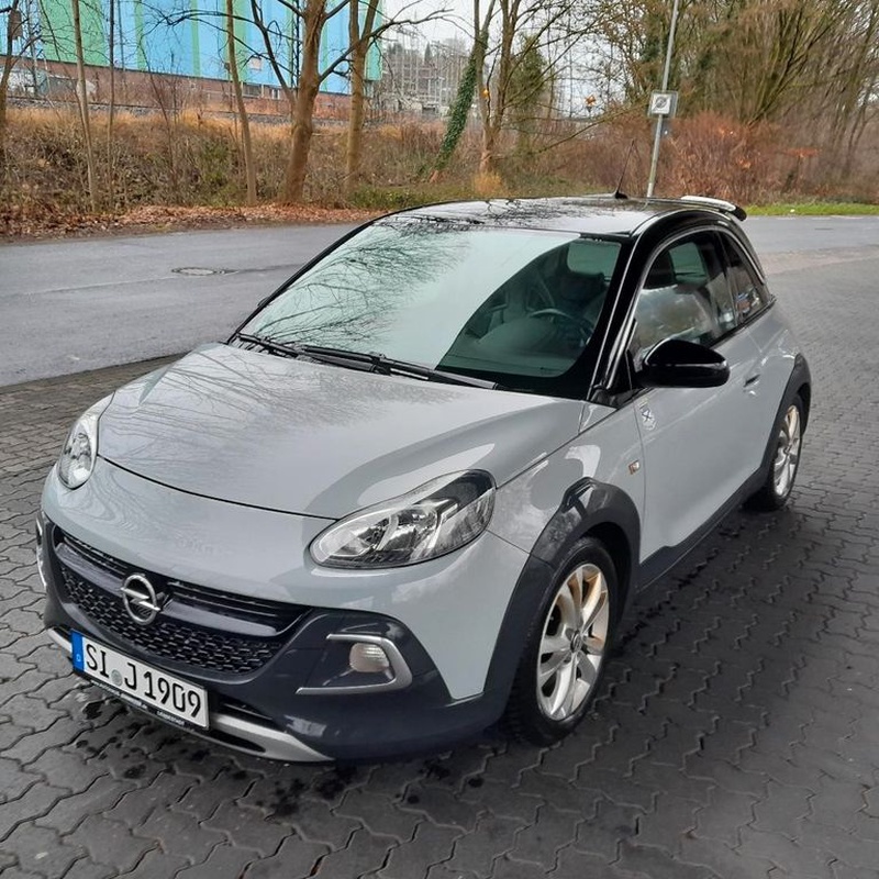 Opel Adam