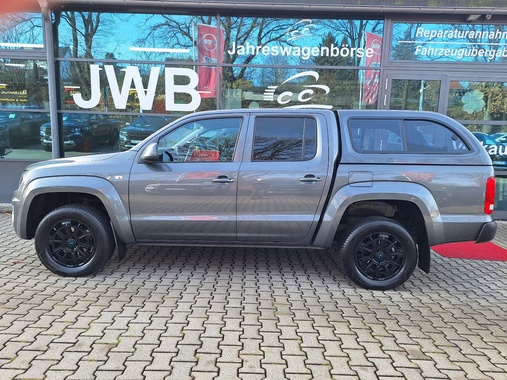 Volkswagen Amarok 2020