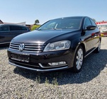 Volkswagen Passat 2012