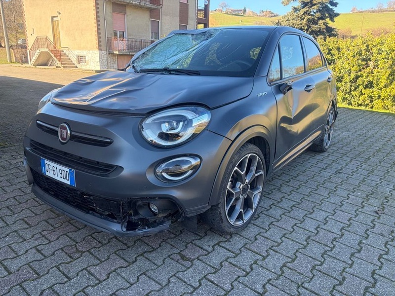 Fiat 500X