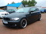 BMW 1 Series 2010