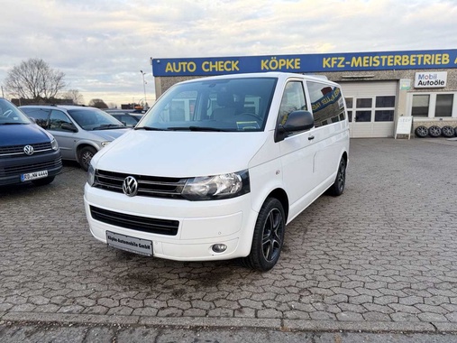 Volkswagen T5 2013
