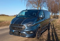 Ford Tourneo Custom 2021