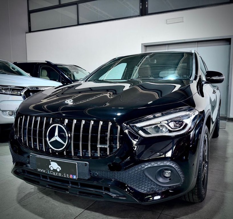 Mercedes-Benz GLA-Class